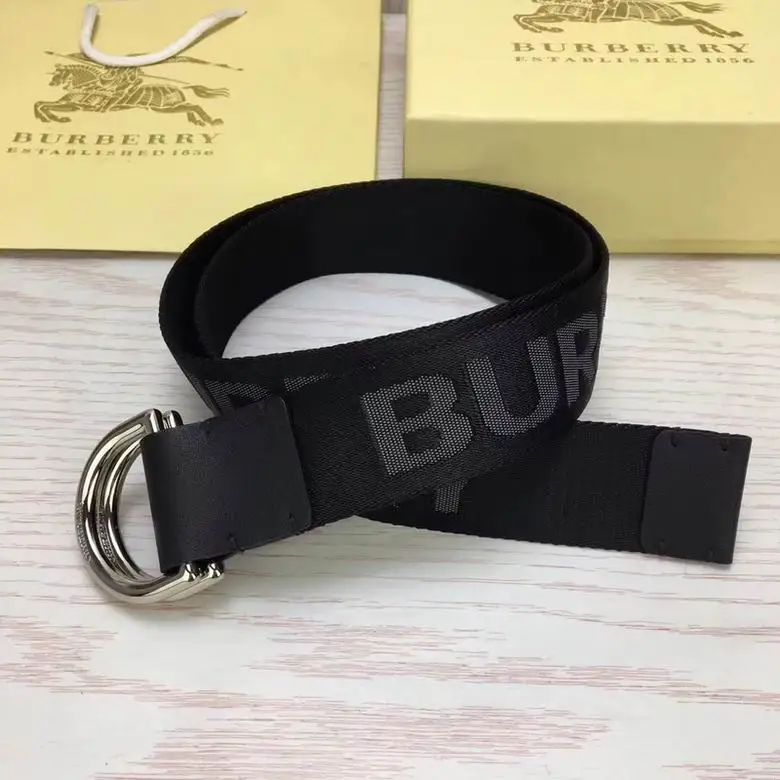 Burberry Belt 34mmX95-125CM 7d22